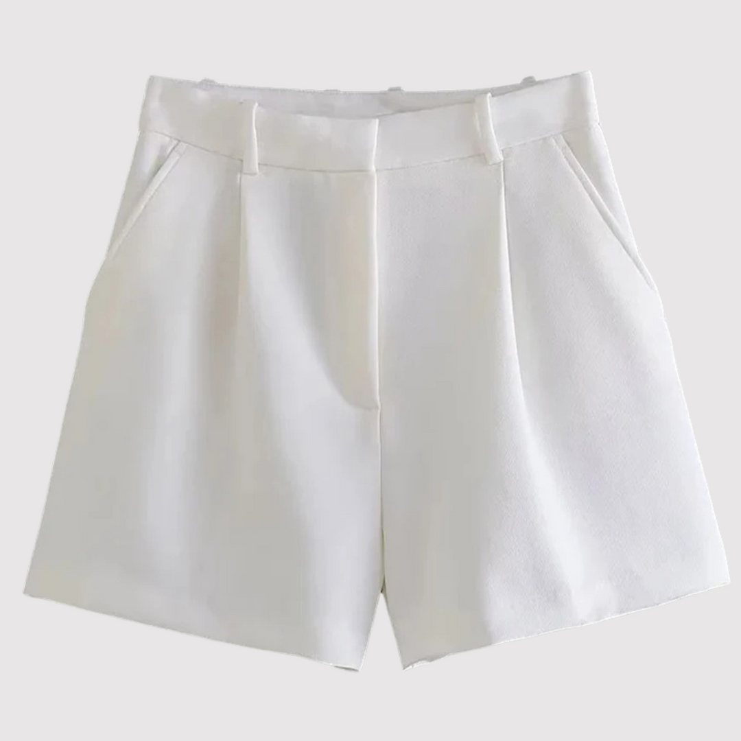 Joan | The Pleated Short