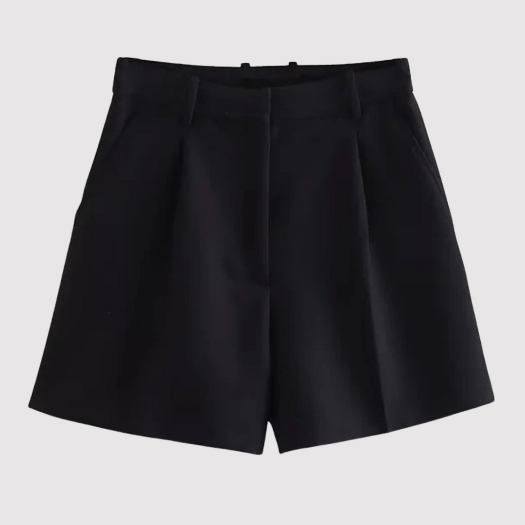 Joan | The Pleated Short