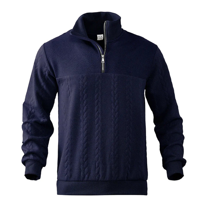 Alistair | The Quarter Zip