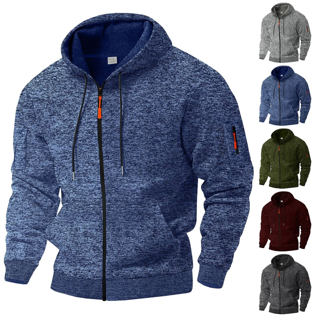 Bramley | The Zip Through Jacket