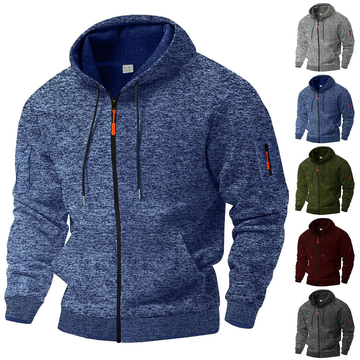 Bramley | The Zip Through Jacket