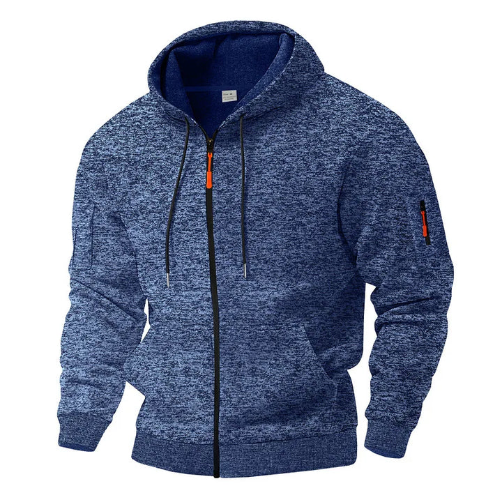Bramley | The Zip Through Jacket