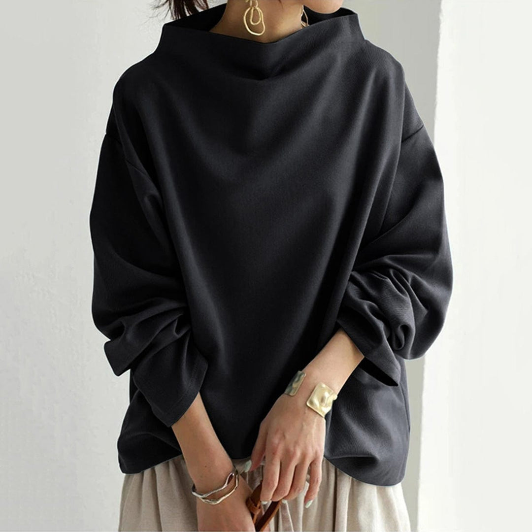 Sheena | The High Neck Top