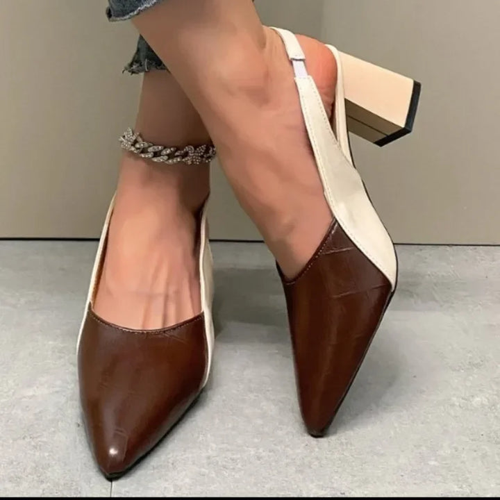 Vienna | Orthopedic Comfortable Heels
