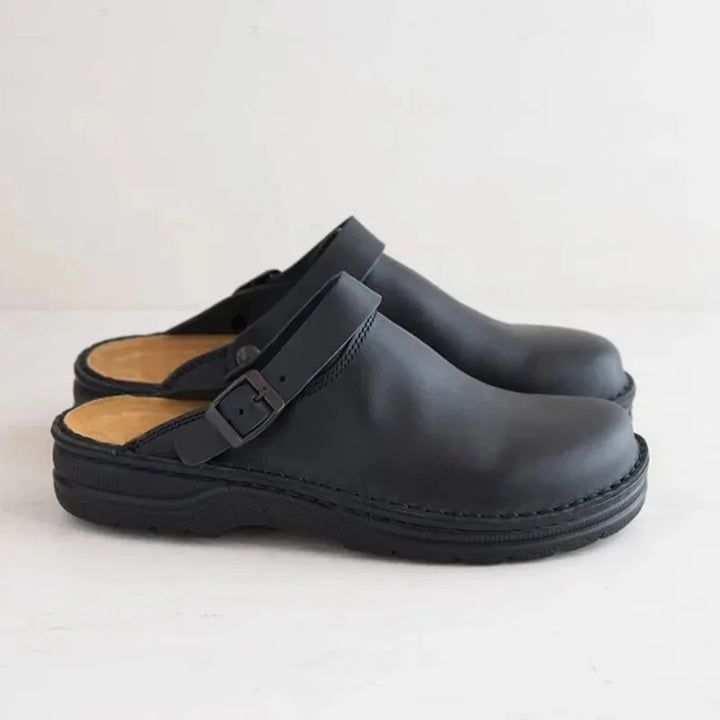 Glenda | The Slip On Mule
