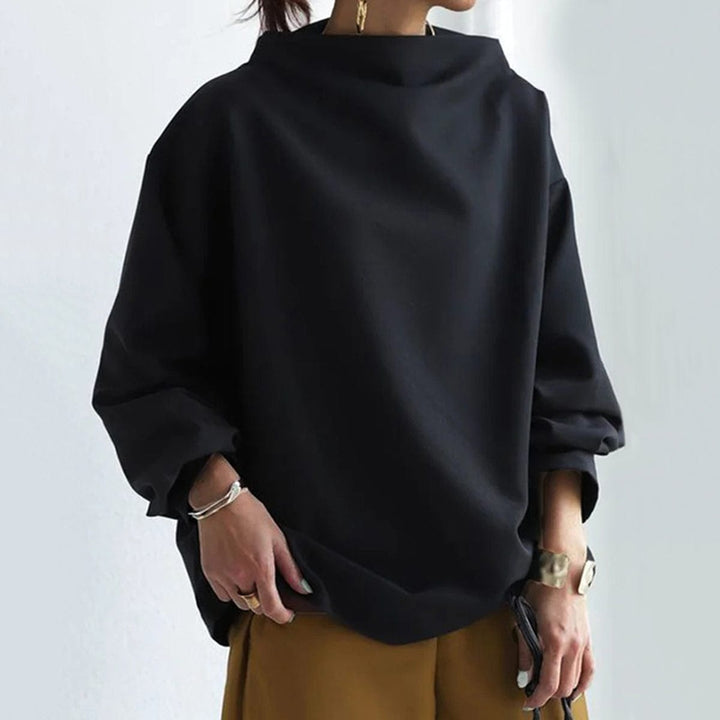 Sheena | The High Neck Top