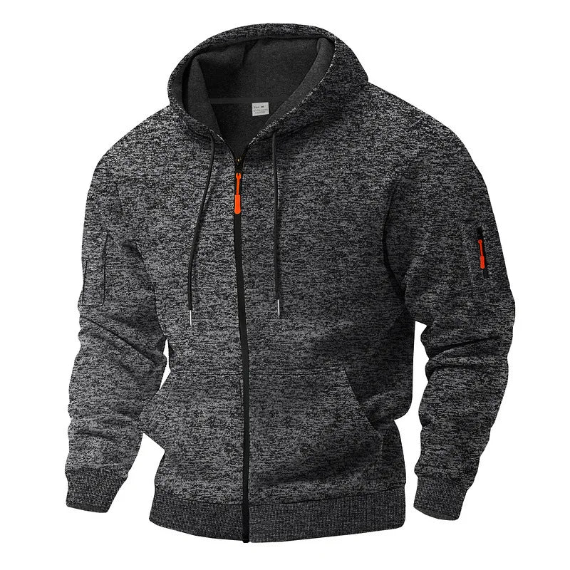 Bramley | The Zip Through Jacket