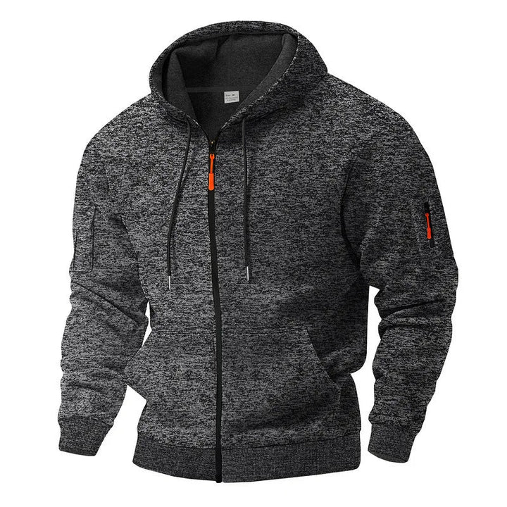 Bramley | The Zip Through Jacket