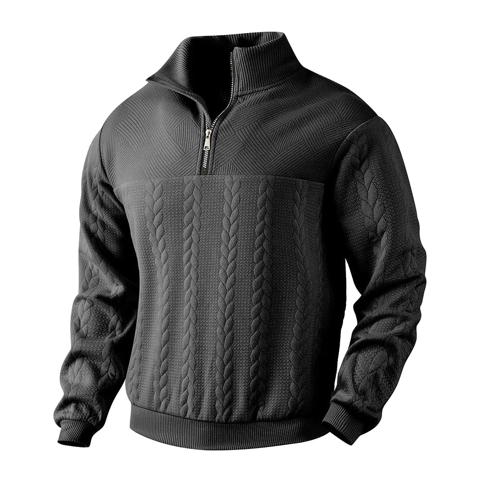 Alistair | The Quarter Zip