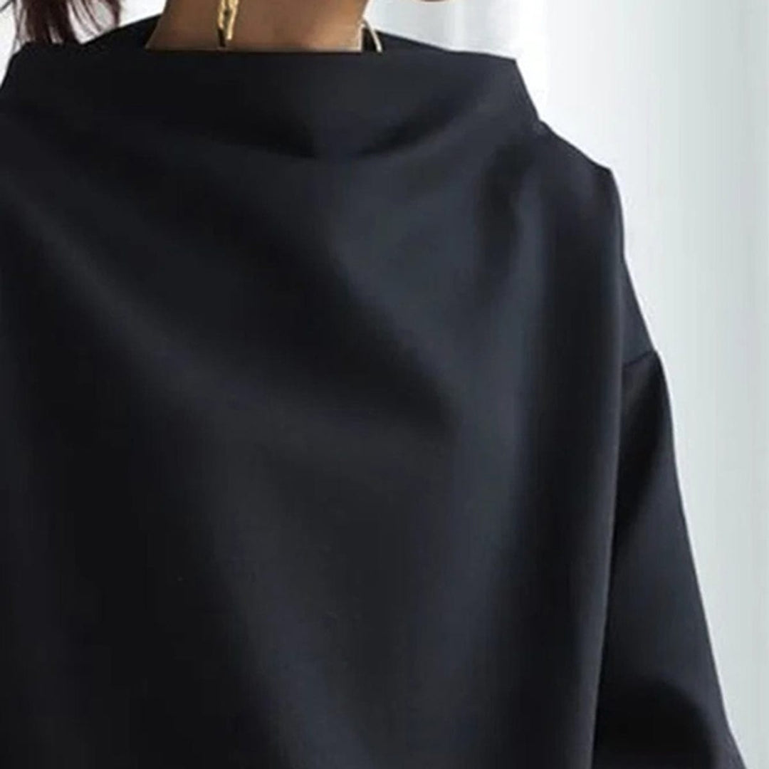 Sheena | The High Neck Top