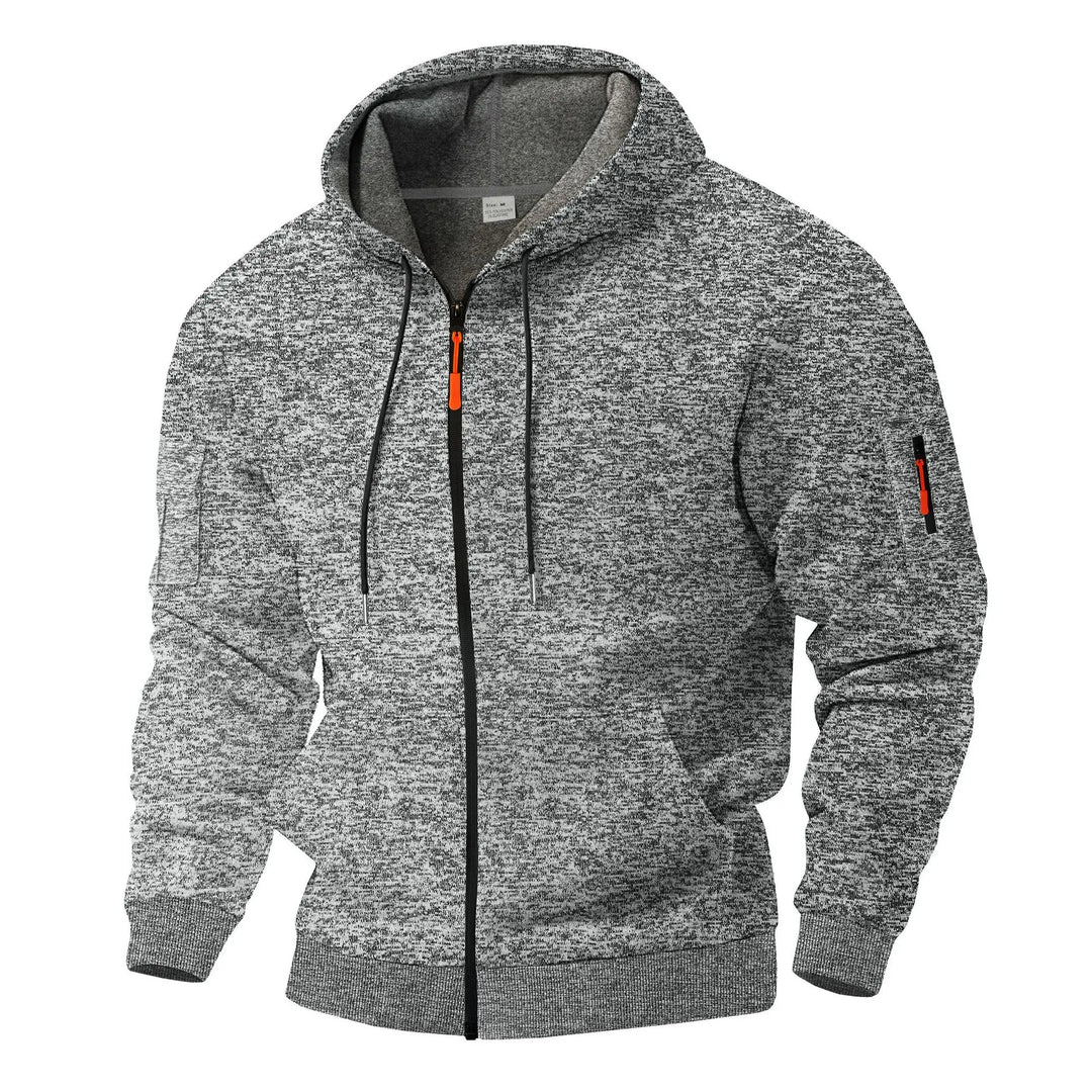 Bramley | The Zip Through Jacket