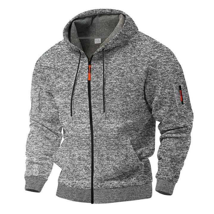 Bramley | The Zip Through Jacket