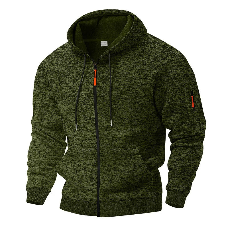 Bramley | The Zip Through Jacket