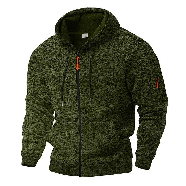 Bramley | The Zip Through Jacket