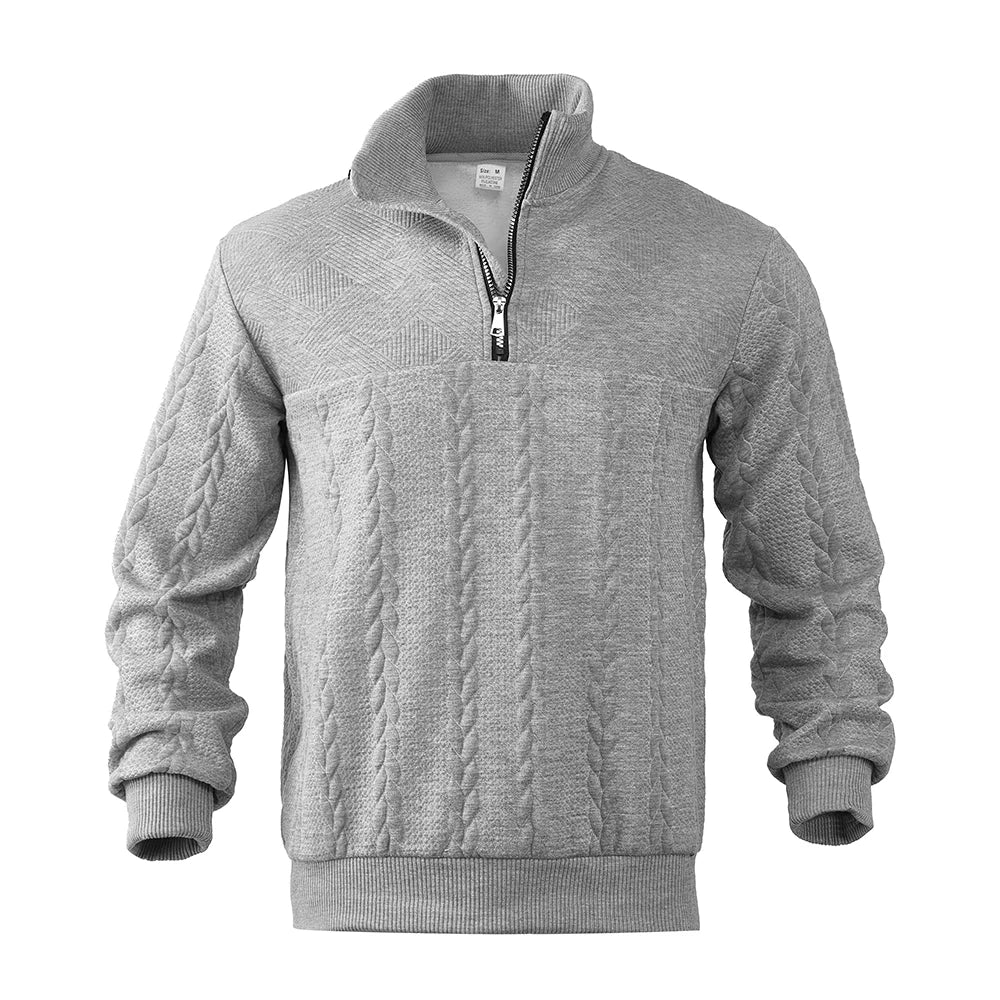 Alistair | The Quarter Zip