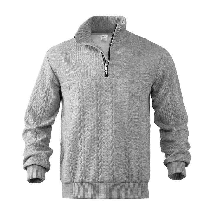 Alistair | The Quarter Zip