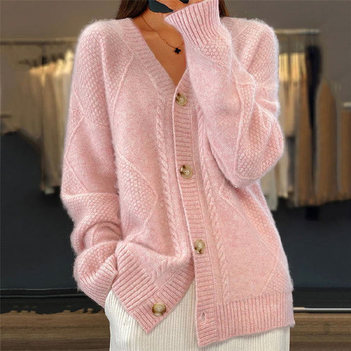 Sybil | The Knit Cardigan