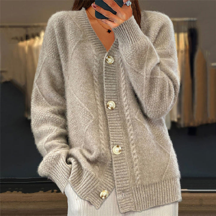 Sybil | The Knit Cardigan