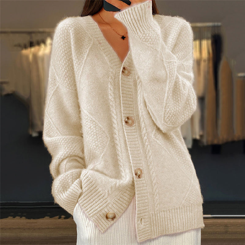 Sybil | The Knit Cardigan