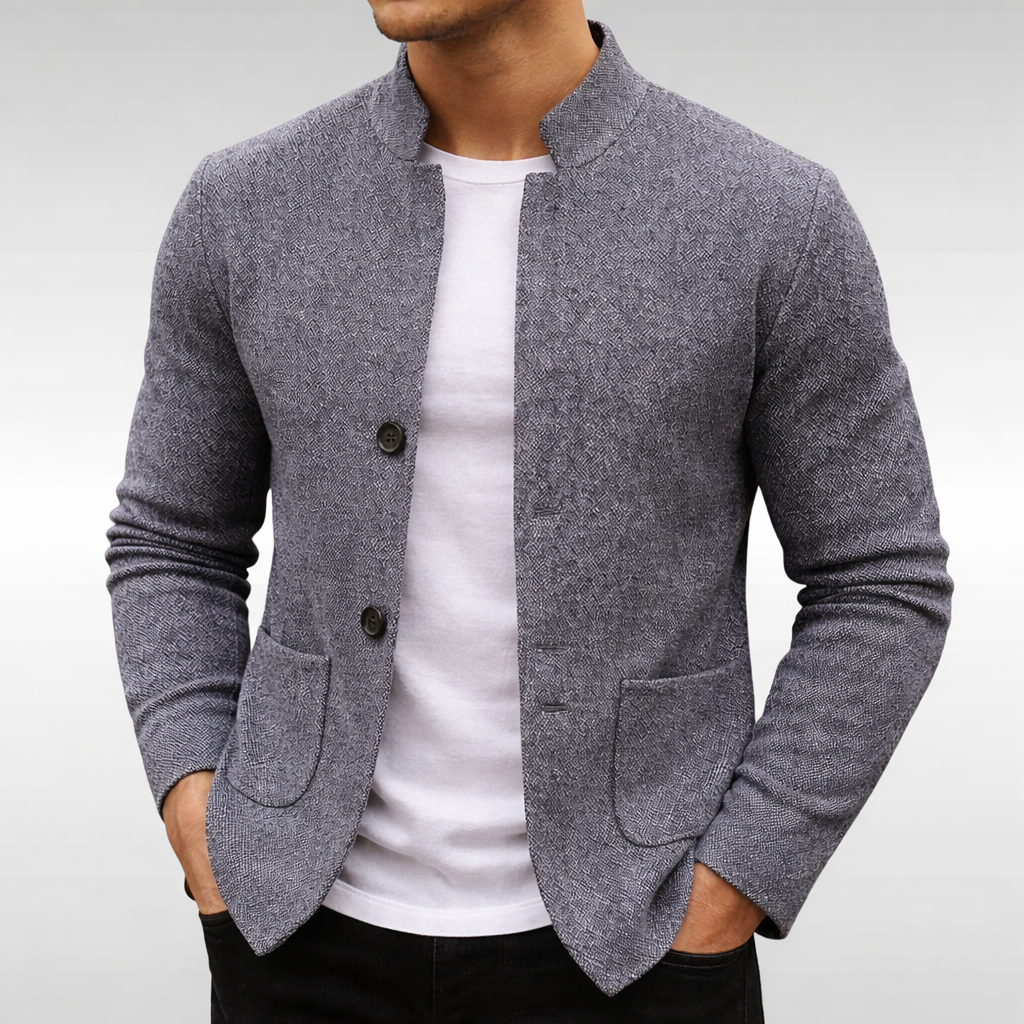 Jonas | Modern Knit Blazer