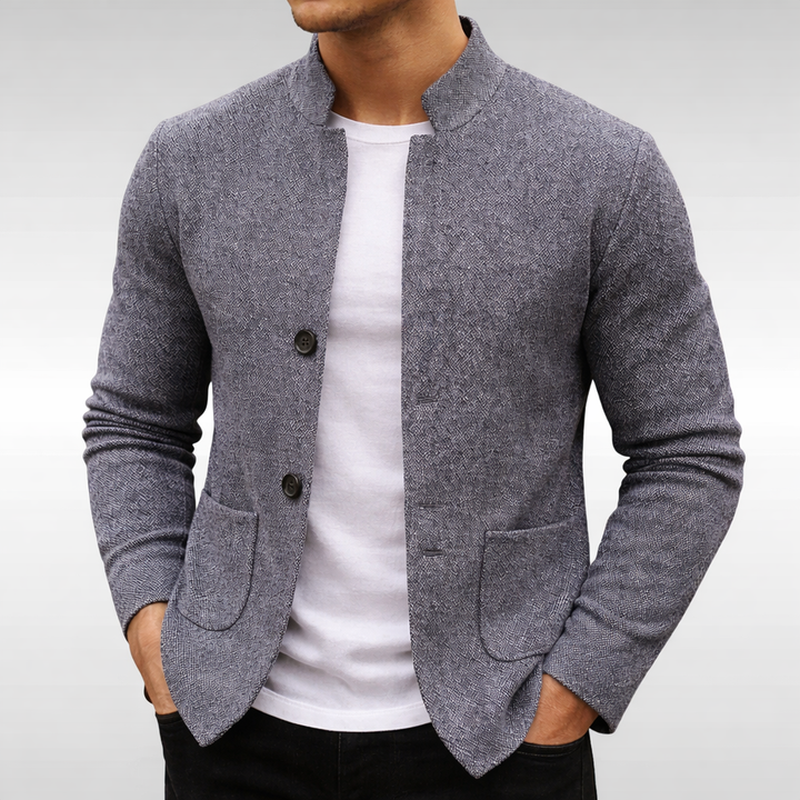 Jonas | Modern Knit Blazer