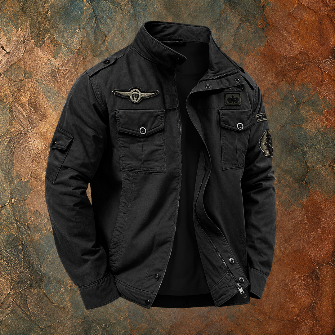 Noah | Army Green Winter Jacket