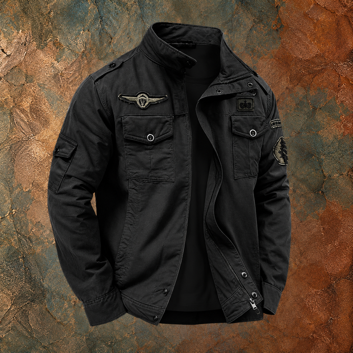 Noah | Army Green Winter Jacket