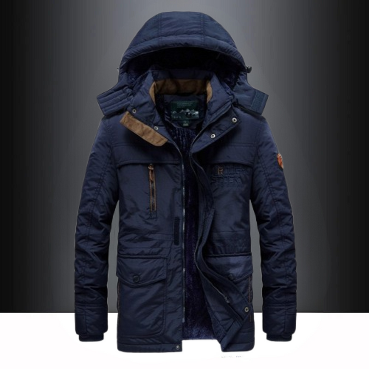 Norman | The Hooded Parka