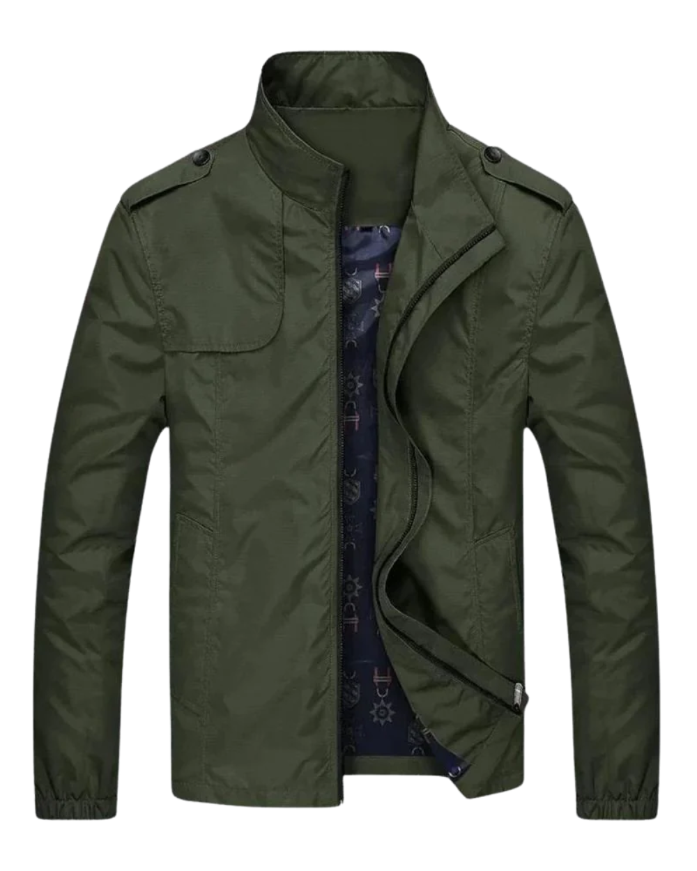 Mike | Timeless Jacket