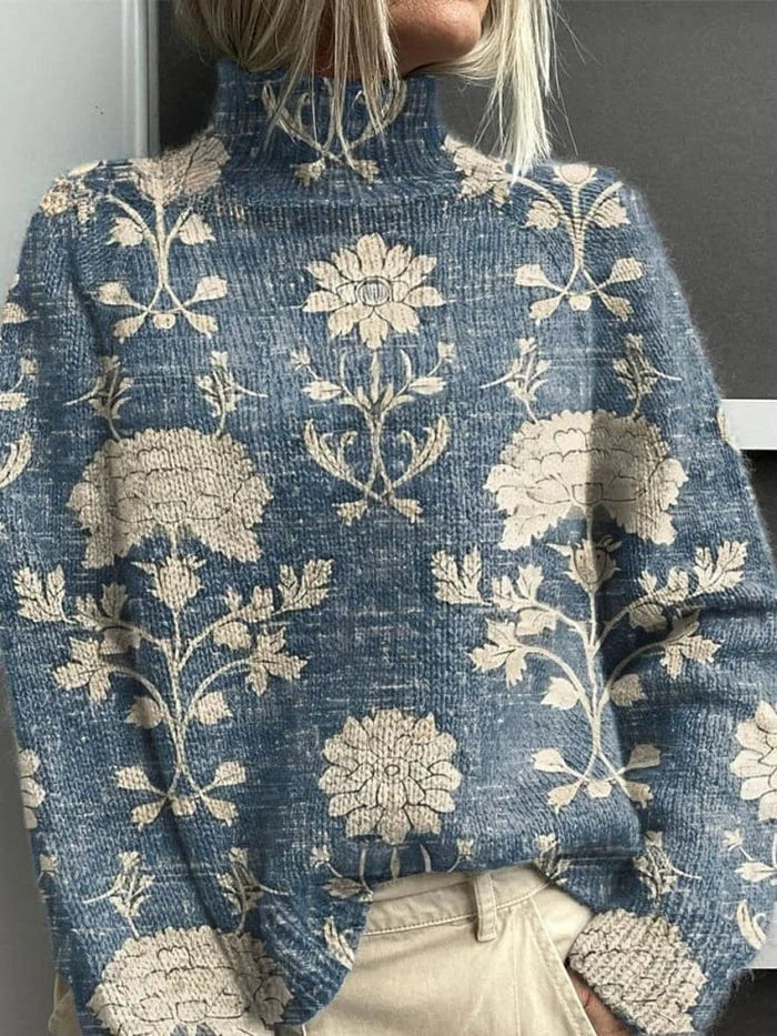 Bernadette | The Woodland Jumper