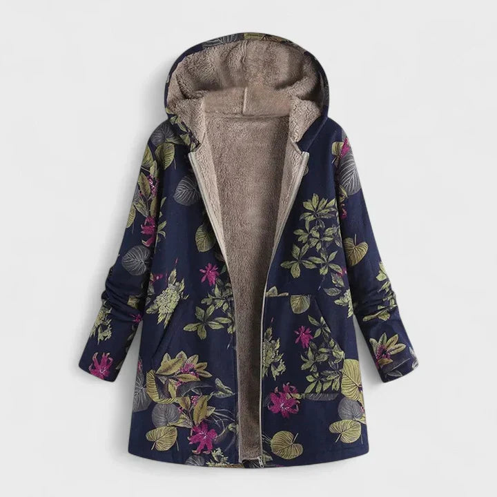 Constance | The Hooded Parka