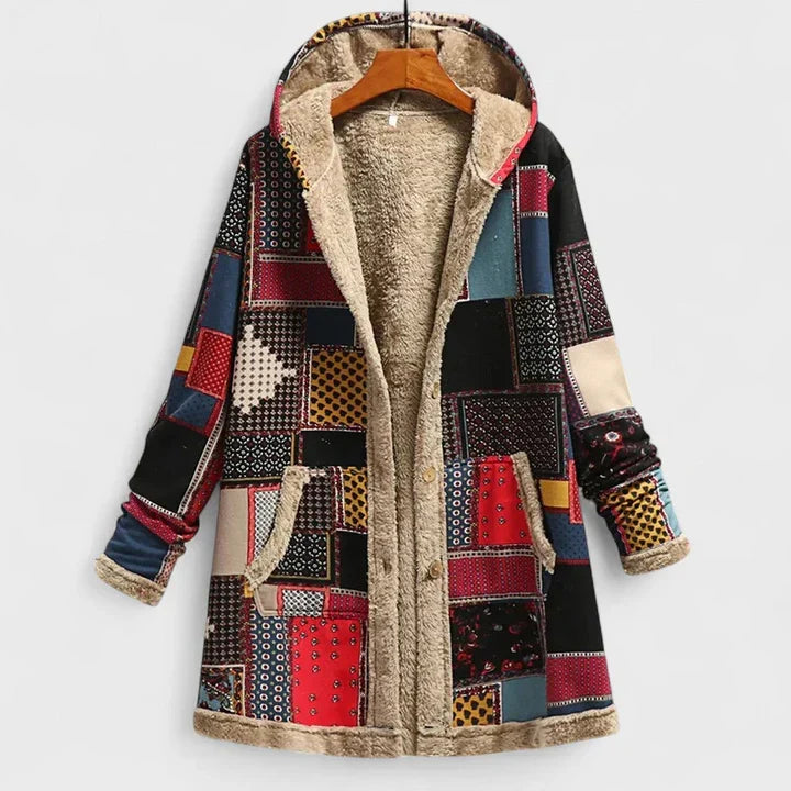 Constance | The Hooded Parka