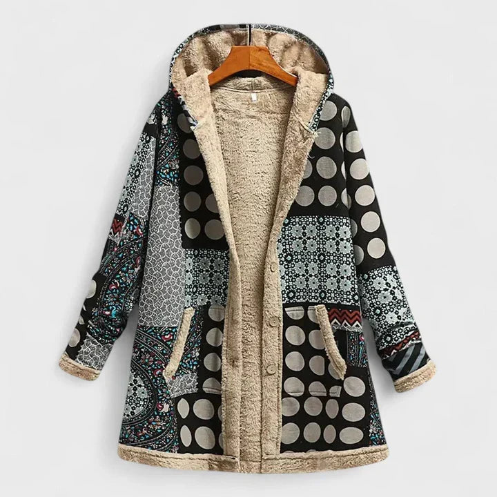 Constance | The Hooded Parka