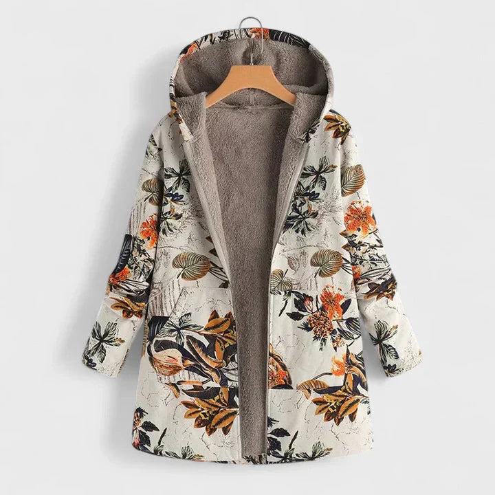 Constance | The Hooded Parka