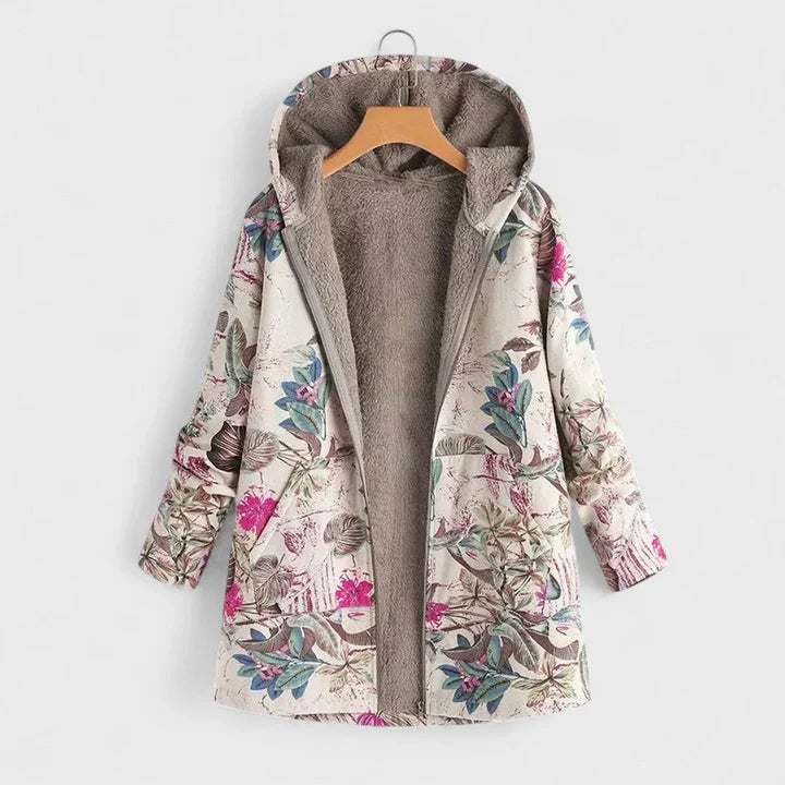 Constance | The Hooded Parka