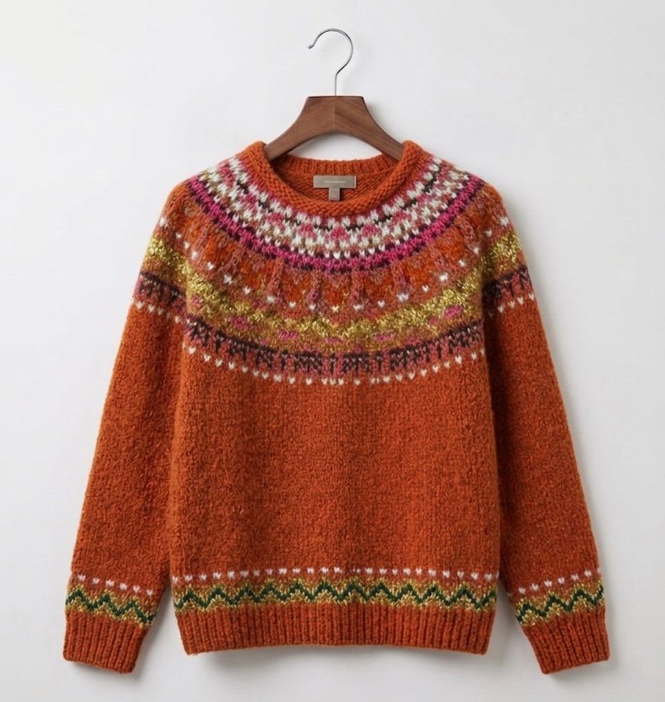 Harriet | The Red Jumper