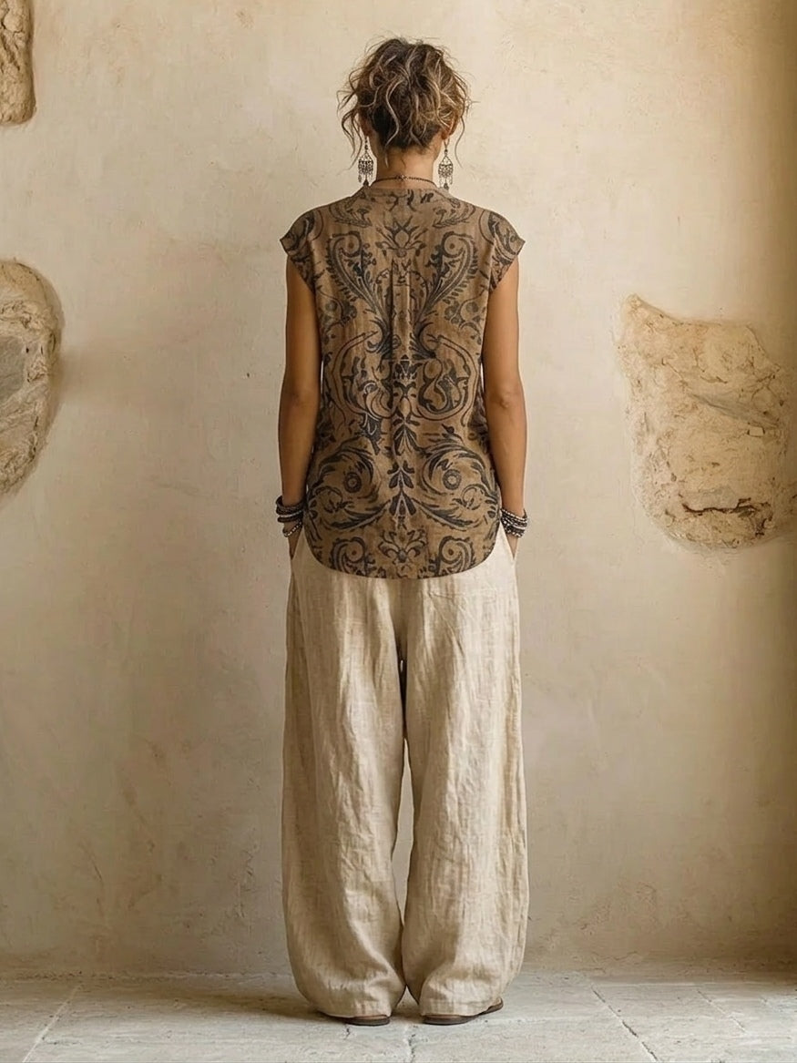 Margaret | The Three Piece Set