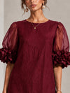 Burgundy