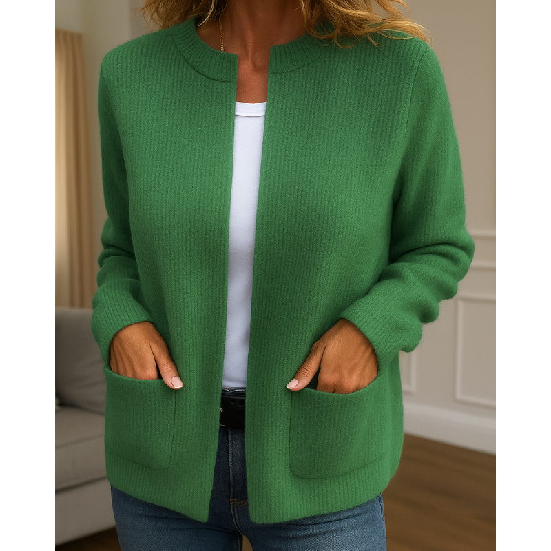 Meredith | The Longline Cardigan