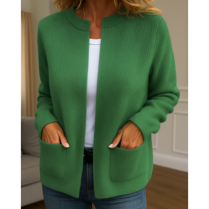 Meredith | The Longline Cardigan