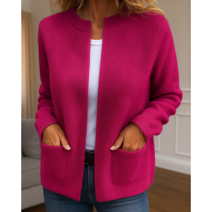 Meredith | The Longline Cardigan
