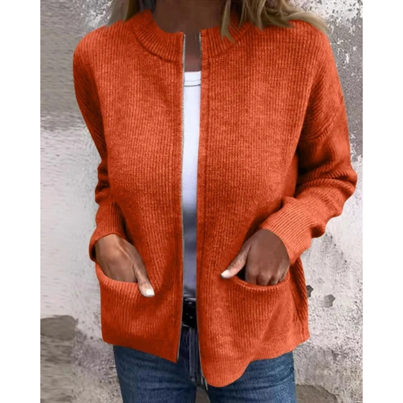 Meredith | The Longline Cardigan