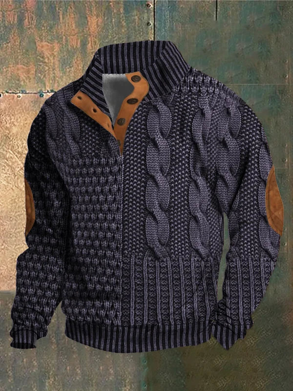 Rupert | The Retro Knit Jumper