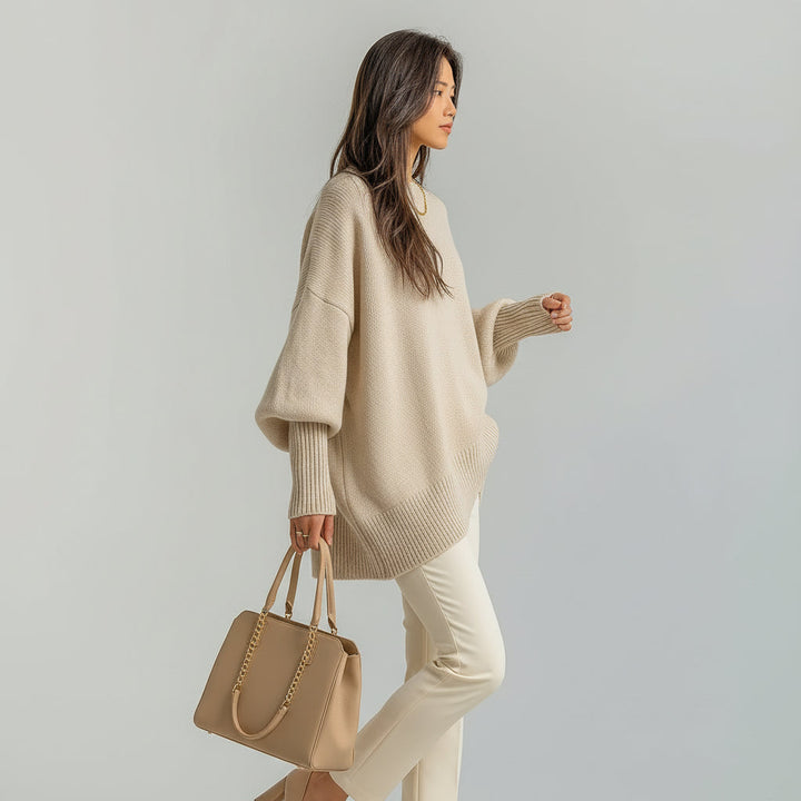 Fiona | The Soft Jumper