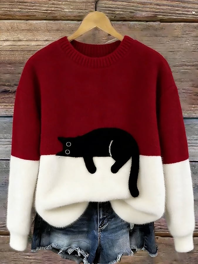 Dawn | The Cat Jumper