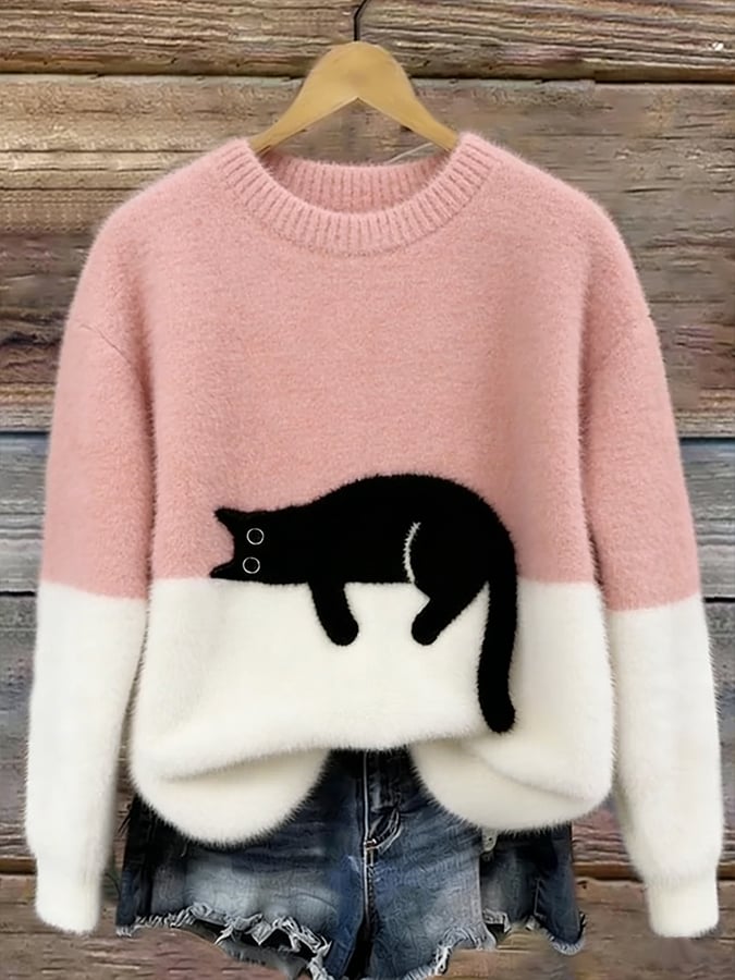 Dawn | The Cat Jumper