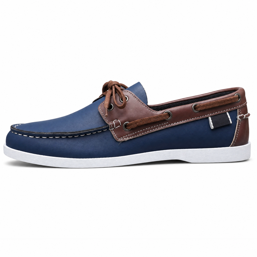 Brian | The Boat Shoe