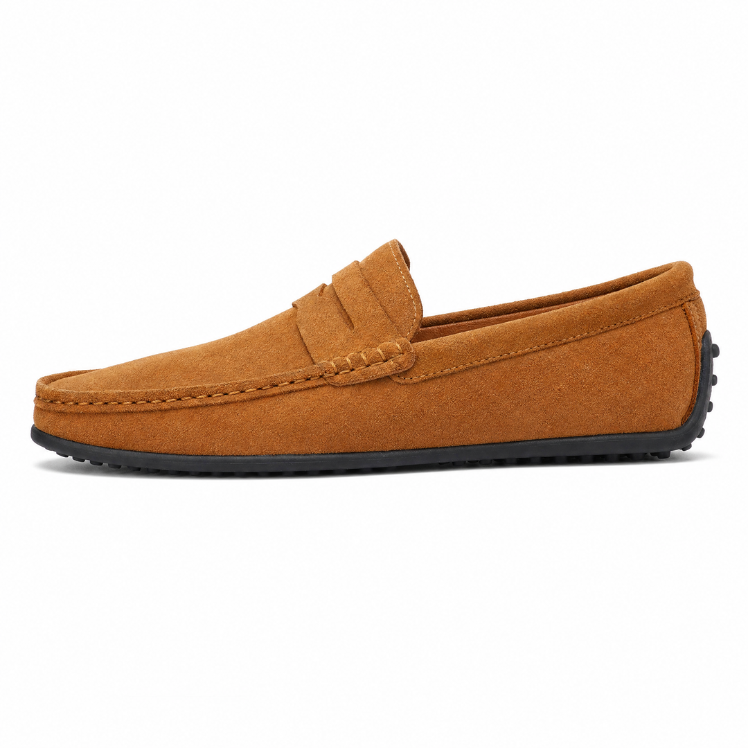 Alan | The Slip On Loafer