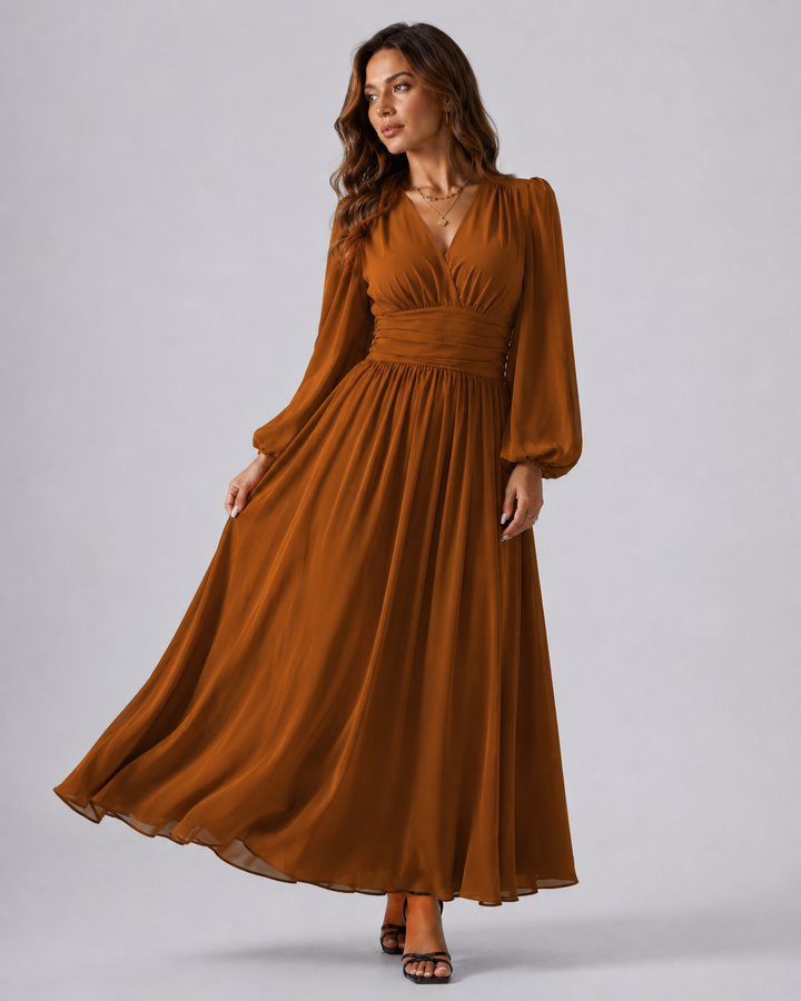 Philippa | The Maxi Dress