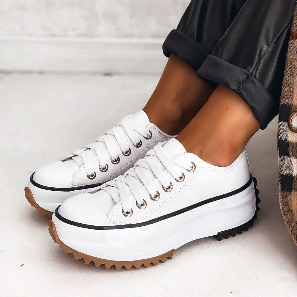Rosemary | The Platform Shoe